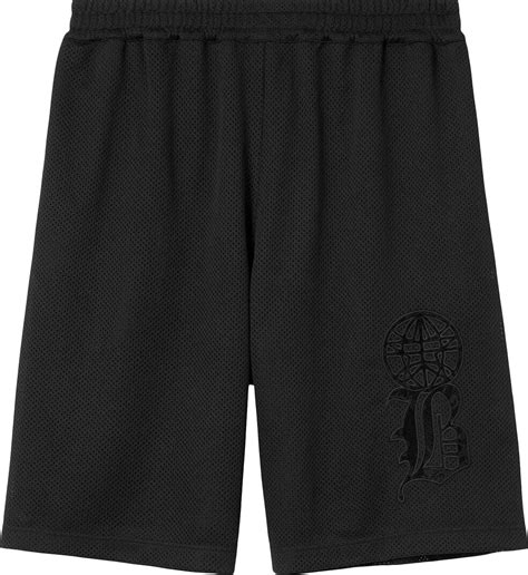 burberry basketball shorts
